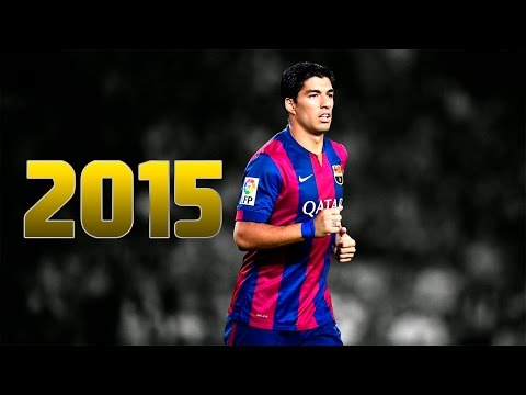 بالفيديو برشلونة يدفع بـ سواريز لفك سوء الحظ أمام البايرن