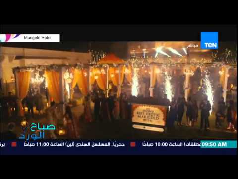 بالفيديو أحدث السينما الأجنبية تعرض في مصر