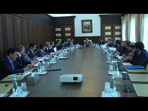 بالفيديو مجلس الحكومة يصادق على عدد من النصوص القانونية