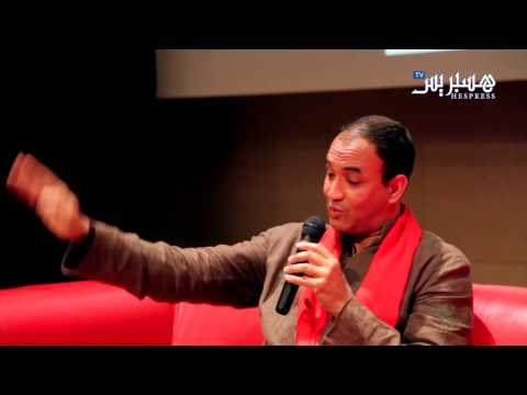 بالفيديو رشيد الوالي يدعو إلى صناعة النجاح من دون الاعتماد على الآخرين