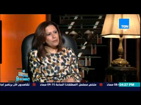 لقاء مع ابنة الفنان سيد مكاوي