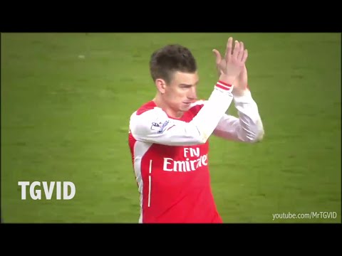 فيديو مهارات مدافع آرسنال لوران كوشيلني