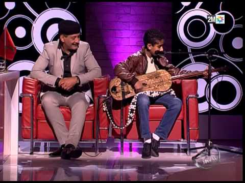 شاهد ابن الفنان حميد القصري يفاجئ الجمهور