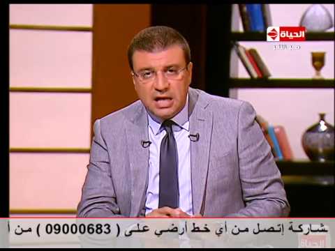 شاهد عمرو الليثي يطالب وزير الكهرباء بالاستقالة