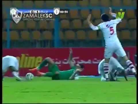 شاهد الزمالك يخشى مفاجآت مختار أمام المصري