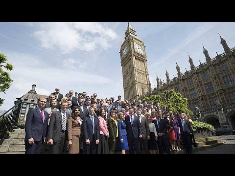 شاهد مرحلة مجابهة التحديات الجسام في بريطانيا