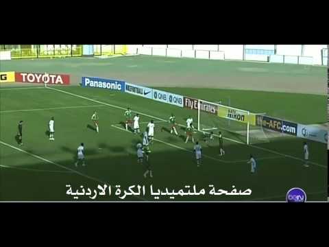 بالفيديو أهداف مباراة الوحدات الأردني مع النهضة العمان