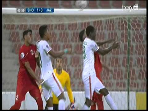 بالفيديو أهداف مباراة الشرطة العراقي والجزيرة الأردني