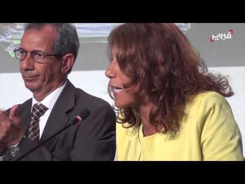 بالفيديو مريم بن صالح تفوز برئاسة الاتحاد العام لشركات المغرب