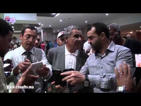 بالفيديو هكذا استقبلت الجماهير الرجاوية البنزرتي