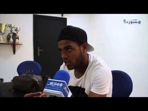 بالفيديو اجبيرة يوضح أسباب انتقاله لـالرجاء