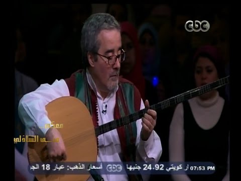 فرقة  ابن عربي  الصوفية تغني أغنية  اقبل البدر علينا 