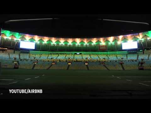 بالفيديوغرفة نوم خضراء مميزة للغاية لكل عشاق كرة القدم