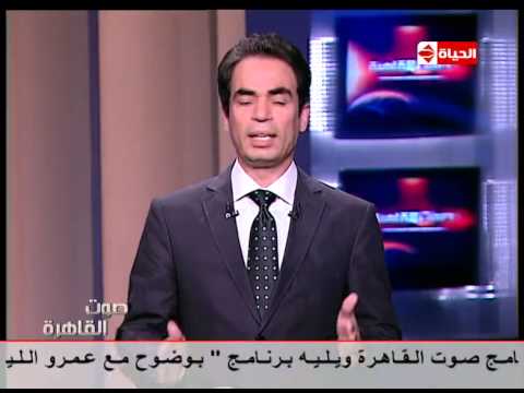 شاهد أحمد المسلماني يرصد مستقبل الثقافة في مصر