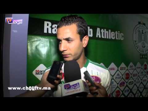 شاهد خالد القربي يوضح أن البنزرتي يعرف كيف يقدم الرجاء