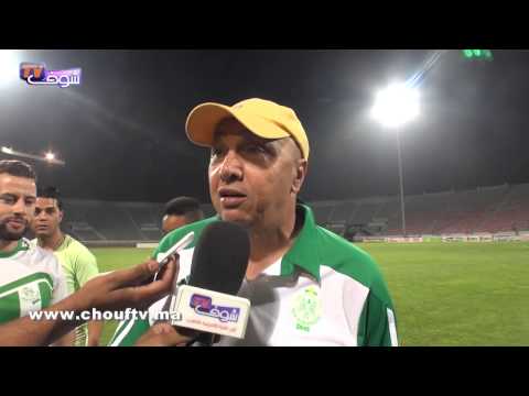 شاهد فتحي جمال يؤكد أنه كان من الضروري اللجوء للدفاع