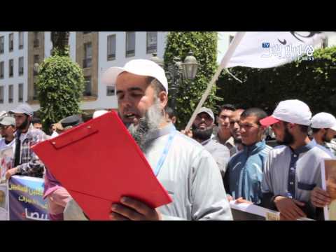 شاهد سلفيون يحيون ذكرى تفجيرات 16 أيار