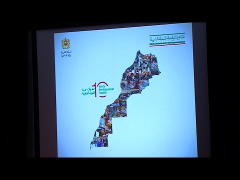 بالفيديو عشرة أعوام من التنمية البشرية في المملكة المغربية