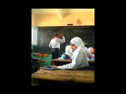 بالفيديو حفل تعذيب جماعي لتلاميذ داخل مدرسة