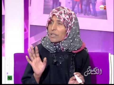 بالفيديو سيدة تروي مأساتها وسط تجاهل زوجها لإبنهما