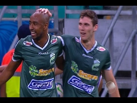 هدف تاريخى للاعب برازيلى من ركلة ركنية