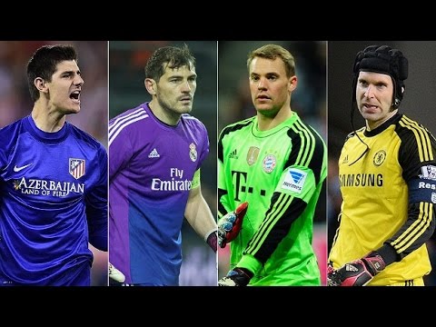 بالفيديو مشاهد تبرز أهم تصديات الحراس لركلات الجزاء