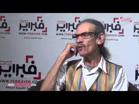 شاهد المخرج عبدالكريم الدرقاوي يؤكد شغفه بمهنته