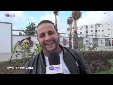 فيديو أروع رد من شاب مغربي على زينة الداودية