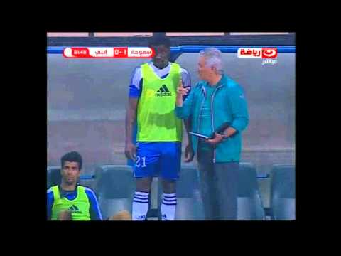 بالفيديو لقطة طريفة ومميزة للغاية تجمع بين طولان وكواكو