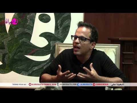 بالفيديو كمال هاشكار يبدي تضامنه مع نبيل عيوش