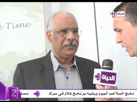 شاهد علام يرفض الإفصاح عن صوت مصر في انتخابات فيفا