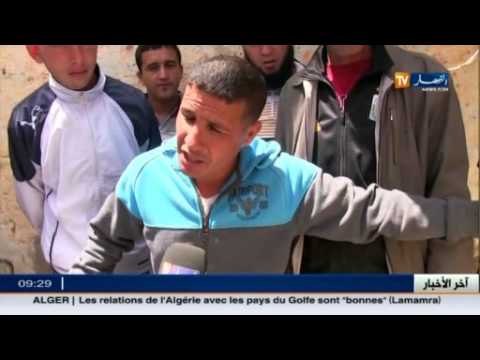 بالفيديو عجوز تصاب بجروح بليغة في حي المحطة القديمة