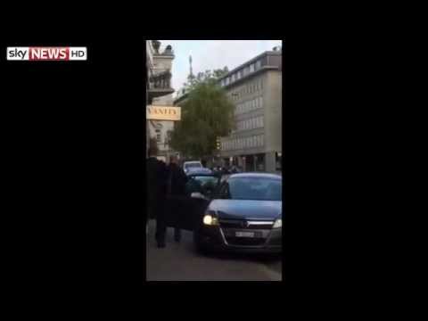 شاهد لحظة القبض على مسؤول بارز في الفيفا بسبب تهم فساد