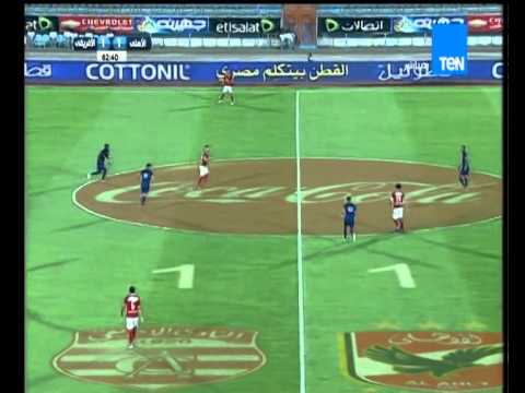 بالفيديو أهداف مباراة الأهلي والأفريقي التونسي