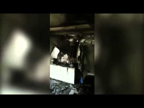 شاحن هاتف يتسبب في انفجار منزل في السعودية