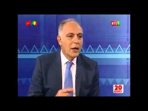 بالفيديو وزير الخارجية والتعاون صلاح مزوار يظهر في لقاء تلفزيوني