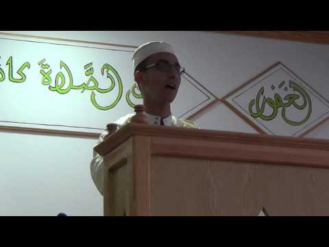 مَغاربة ومسلمو مايوركا يستمعون لخُطبة العيد