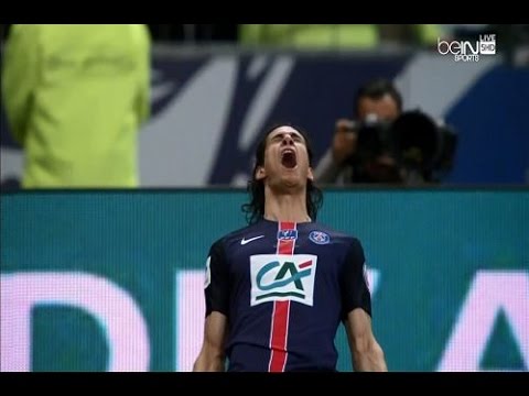 شاهد هدف فوز  سان جيرمان على أوكسير