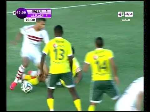 شاهد الكابتن عصام عبد الفتاح يحلل مباراة الزمالك
