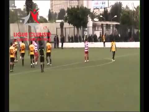 شاهد الأفريقي في ودية أخيرة أمام الترجي