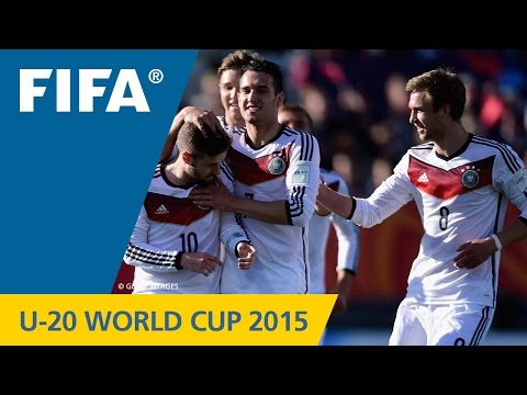 شاهد هاتريك عربي يزين فوز ألمانيا على فيجي