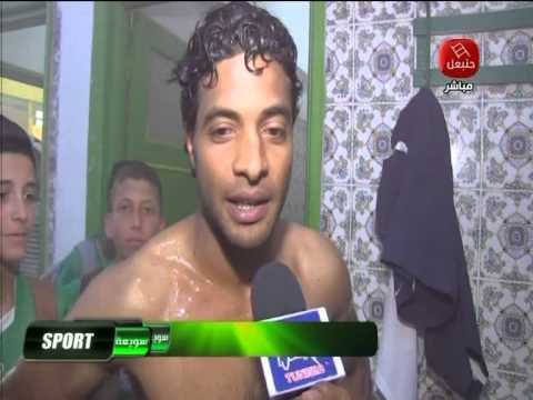 فيديو صعود مستقبل القصرين الرابطة المحترفة الأولى