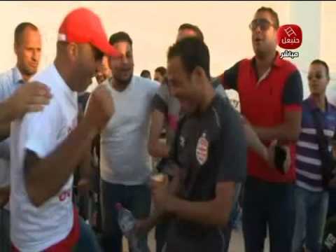 شاهد تصريحات الأفريقي والترجي الرياضي