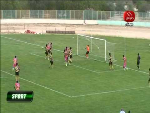 شاهد صعود أولمبيك سيدي بوزيد إلى الرابطة الأولى