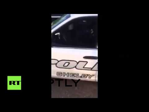 شاهد فرار خنزير اعتقلته شرطة شيلبي في ولاية متشيغان