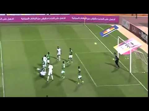 بالفيديو أفضل هدف في تاريخ الكرة السعودية