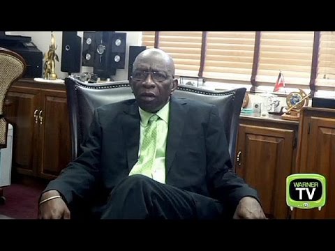 شاهد جاك وارنر يتوعد بكشف المستور في الفيفا