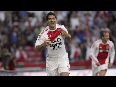 أياكس الهولندي يدعم سواريز في نهائي دوري الأبطال