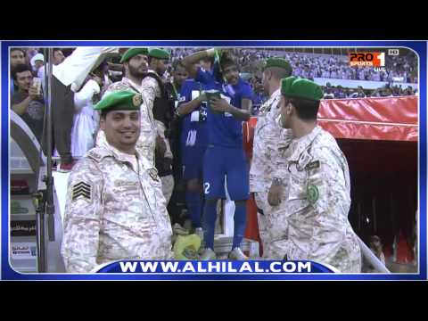 بالفيديو الزعيم يتوج بكأس خادم الحرمين الشريفين وسط فرحة اللاعبين