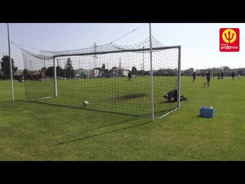 بالفيديو دي بروين يسجل هدفًا رائعًا يستحق الإعجاب